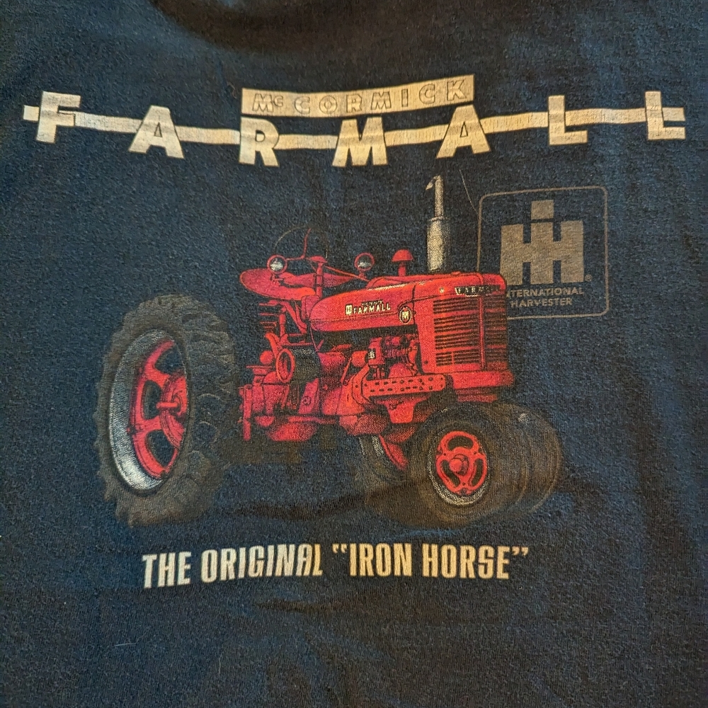 Farmall T shirt